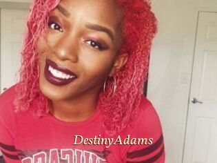 DestinyAdams