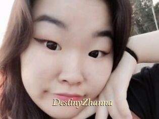 DestinyZhanna