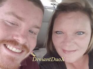 DeviantDuoX