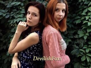 DevilishFoxs