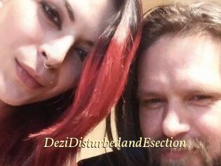 DeziDisturbedandEsection