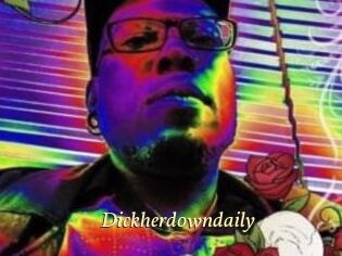 Dickherdowndaily