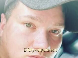 Dickyvonjohnson