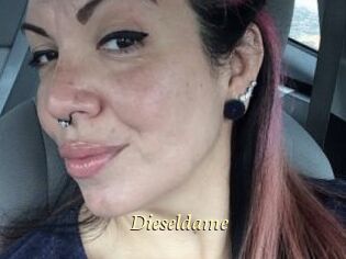 Dieseldame