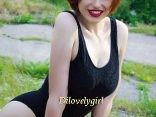 Dilovelygirl
