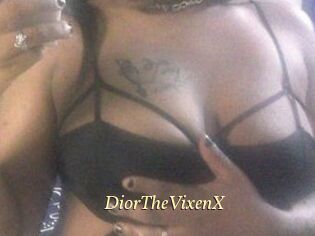 DiorTheVixenX