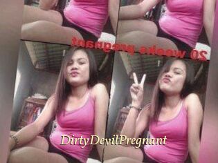 DirtyDevilPregnant