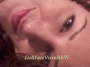 DollFaceVixenBBW