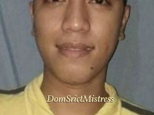 DomSrictMistress