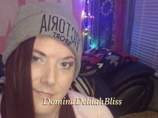 DominaDelilahBliss