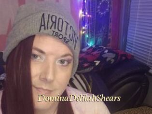 DominaDelilahShears