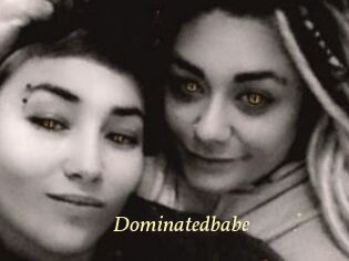 Dominatedbabe