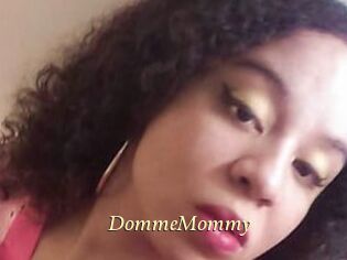 DommeMommy
