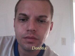Don86x