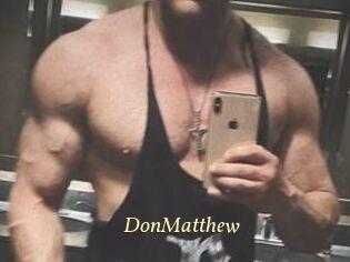 DonMatthew