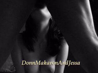 DonnMakaronAndJessa Vidéo porno gratuite