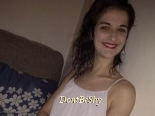 DontBeShy