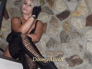 DoomeAliceX