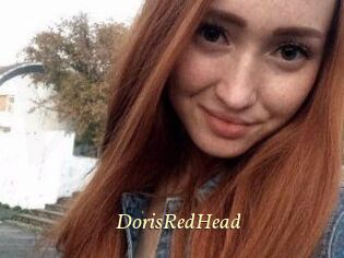 DorisRedHead