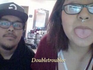 Doubletroublee
