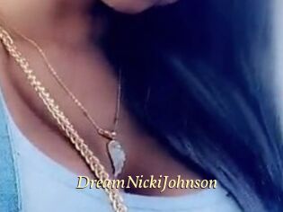 DreamNickiJohnson