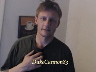 DukeCannon83