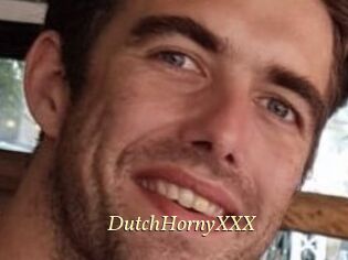 DutchHornyXXX
