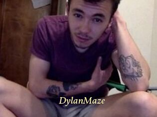 Dylan_Maze