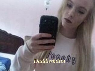 Daddieskittin