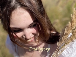 Daddyfoxy