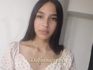 Dahianajordan