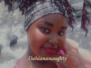Dahiananaughty
