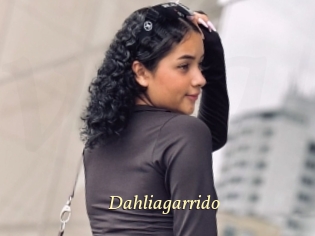 Dahliagarrido