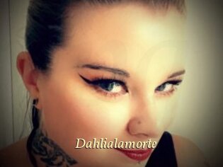 Dahlialamorte