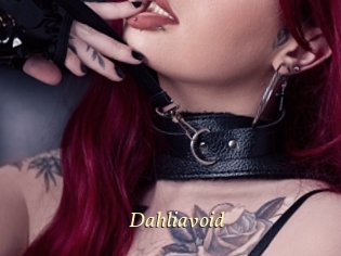 Dahliavoid