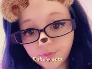 Dahvievanity