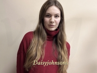Daisyjohnsons