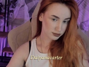 Daiyanacarter