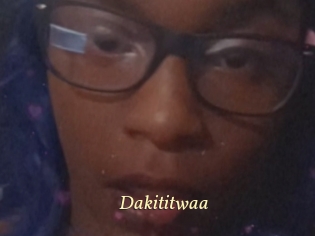 Dakititwaa