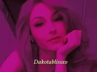 Dakotablissxo