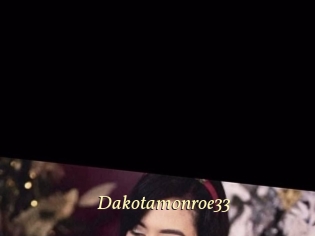 Dakotamonroe33