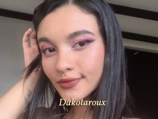 dakotaroux Vidéo porno gratuite