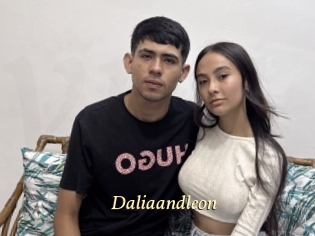 Daliaandleon