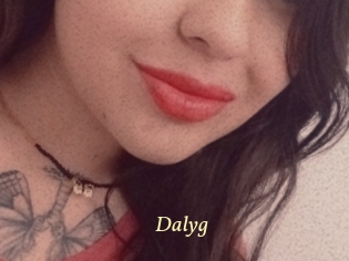 Dalyg