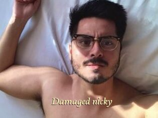 Damaged_nicky