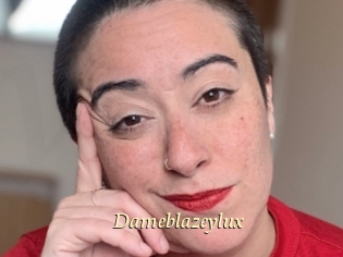 dameblazeylux Vidéo porno gratuite