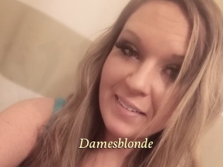 Damesblonde