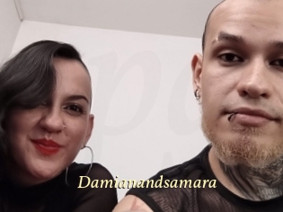 Damianandsamara