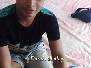 Damianhotboy