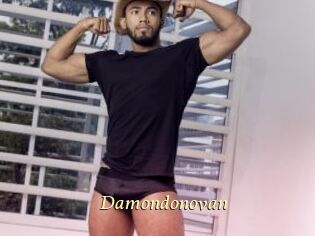 Damondonovan